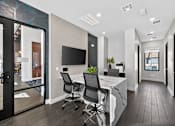 Thumbnail 6 of 39 - Resident Service Office at The Landing at Lemay Apartments, Fort Collins, 80524