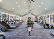 Thumbnail 17 of 105 - Gym at The Pullman Luxury Apartments, Atlanta, 30349