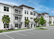 Thumbnail 7 of 16 - Exterior View at Terrassa Luxury Apartments, Florida, 32084