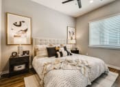 Thumbnail 25 of 68 - Bedroom With Expansive Windows at Grandstone at Sunrise, Peoria, 85383