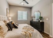 Thumbnail 24 of 68 - Bedroom With Ceiling Fan at Grandstone at Sunrise, Peoria, AZ