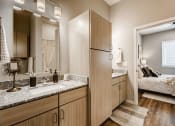 Thumbnail 20 of 68 - Bathroom With Bedroom at Grandstone at Sunrise, Peoria