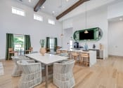 Thumbnail 29 of 32 - Resident Clubhouse at The Boardwalk at Tradition in Port St. Lucie, Florida- Luxury villas for rent