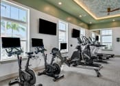 Thumbnail 5 of 32 - 24/7 Fitness Center, Luxury Villas for rent in Port Saint Lucie Florida