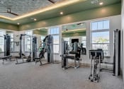 Thumbnail 15 of 32 - Fitness Center at The Boardwalk at Tradition, Florida, 34987