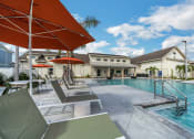 Thumbnail 22 of 32 - luxury resort style pool at The Boardwalk at Tradition luxury villas