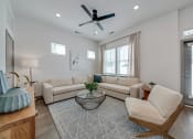 Thumbnail 19 of 32 - Living Room at The Boardwalk at Tradition, Port St Lucie