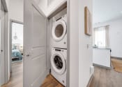 Thumbnail 26 of 32 - in unit washer and dryer, luxury villas