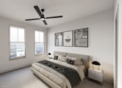 Thumbnail 18 of 23 - Gorgeous Bedroom at The Liliana Apartment Homes, Pooler Georgia
