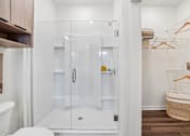 Thumbnail 14 of 39 - Primary Bathroom with High End Finishes.