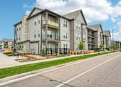 Thumbnail 7 of 39 - Luxury community apartment buildings