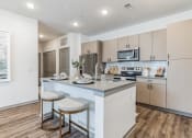 Thumbnail 5 of 31 - Kitchen at Prism at Diamond Ridge, Moon Township, PA
