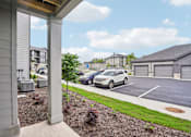 Thumbnail 88 of 105 - Garages Available at The Pullman Luxury Apartments, Atlanta, GA, 30349