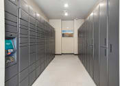 Thumbnail 37 of 39 - Amazon Package Locker.