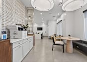 Thumbnail 28 of 32 - Modern lobby at Refinery at Pointe17 Apartments, Phoenix, 85085