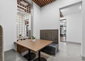 Thumbnail 25 of 32 - Dining Space at Refinery at Pointe17 Apartments, Phoenix, AZ