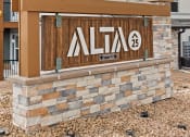 Thumbnail 45 of 46 - property signage at Alta25, Monument, Colorado