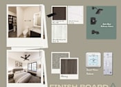 Thumbnail 18 of 18 - A collection of images showcasing various home interior design features.