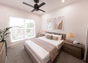 Thumbnail 8 of 13 - Specious Bedroom at Verity Luxury Apartment Homes Apartments, FL, 32960