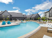 Thumbnail 23 of 31 - take a dip in our resort style swimming pool  at Prism at Diamond Ridge, Pennsylvania, 15108