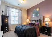 Thumbnail 16 of 40 - Spacious Bedroom With Comfortable Bed at Watermark on Twenty Mile, Parker