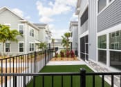 Thumbnail 42 of 58 - Patio at Palm Grove in Ellenton, FL 34222