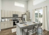 Thumbnail 68 of 68 - a kitchen with a marble counter top at Grandstone at Sunrise, Peoria, AZ