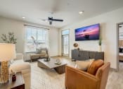Thumbnail 4 of 46 - Modern Living Room at Alta25, Monument, Colorado