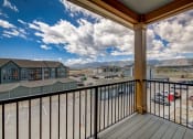 Thumbnail 42 of 46 - Large Balcony at Alta25, Monument, Colorado