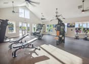 Thumbnail 6 of 58 - Gym at Palm Grove in Ellenton, FL 34222