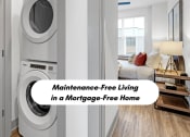 Thumbnail 55 of 58 - maintenance free living in a mortgage free home at Meridian at CityPlace, Minnesota