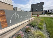 Thumbnail 5 of 58 - Meridian at CityPlace signage at Meridian at CityPlace in Woodbury, MN 55125