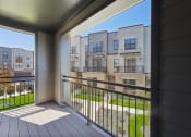 Thumbnail 21 of 58 - Balcony view at Meridian at CityPlace, Woodbury, MN