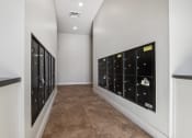 Thumbnail 21 of 40 - a vaulted room with a wall filled with space memorabilia at Stella, San Tan Valley Arizona