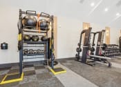 Thumbnail 45 of 56 - Gym at Notch66, Longmont, Colorado