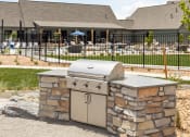 Thumbnail 26 of 56 - Grilling station at Notch66 in Longmont, CO 80504