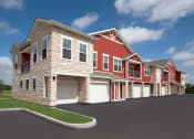 Thumbnail 9 of 56 - Garages Available at Watermark at Steele Crossing, Fayetteville, AR