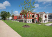 Thumbnail 1 of 56 - Lush Green Outdoor at Watermark at Steele Crossing, Fayetteville, 72703
