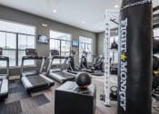 Thumbnail 22 of 56 - Club-Quality Fitness Center at Watermark at Steele Crossing, Arkansas