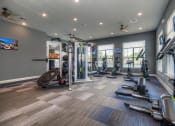 Thumbnail 23 of 56 - 24-Hour Multi-Level Cardio And Weightlifting Center at Watermark at Steele Crossing, Arkansas, 72703