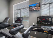 Thumbnail 27 of 56 - Cardio Studio at Watermark at Steele Crossing, Fayetteville