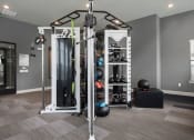 Thumbnail 28 of 56 - Fully Equipped Fitness Center at Watermark at Steele Crossing, Arkansas