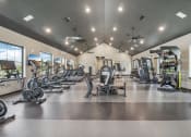 Thumbnail 3 of 88 - exercise equipment at The Depot in The Depot Raymore, MO 64083