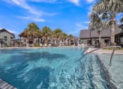 Thumbnail 21 of 30 - Swimming Pool With Sparkling Water at Canter, Ocala, FL, Florida
