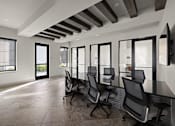Thumbnail 19 of 115 - Long Conference Room at Terrassa Luxury Apartments, Florida, 32084