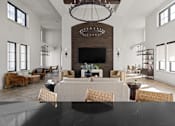 Thumbnail 33 of 115 - Community Room With TV at Terrassa Luxury Apartments, Florida, 32084