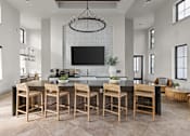 Thumbnail 31 of 115 - Catering Kitchen at Terrassa Luxury Apartments, Florida, 32084