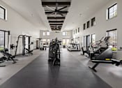 Thumbnail 11 of 115 - Gym at Terrassa Luxury Apartments, St. Augustine, Florida