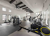 Thumbnail 82 of 115 - State Of Art Fitness Center at Terrassa Luxury Apartments, Florida