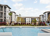 Thumbnail 20 of 115 - Pool With Sundecks at Terrassa Luxury Apartments, St. Augustine, 32084